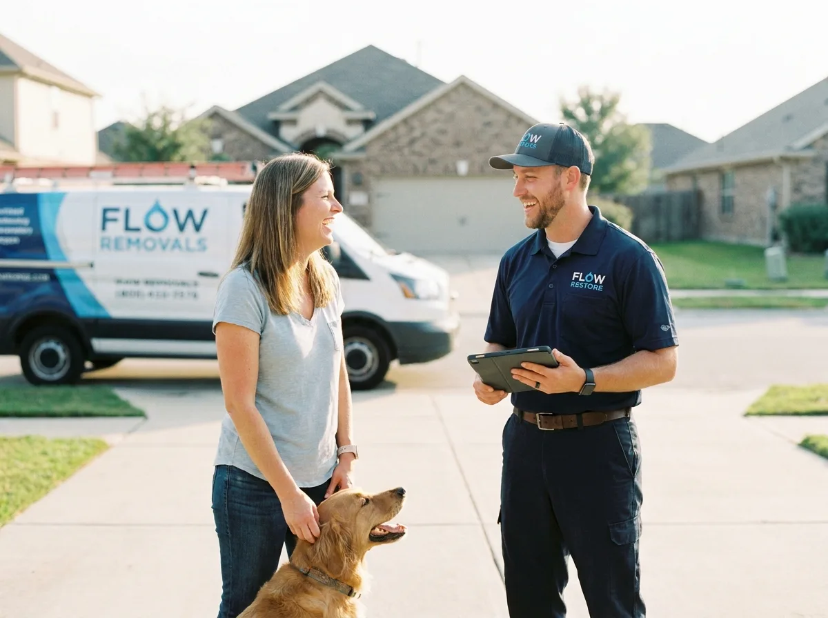 Water Removal Golconda, IL FAQs